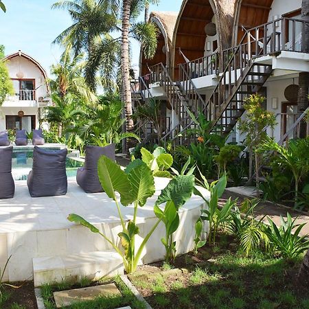 My Gili Paradise Gili Trawangan Exterior foto