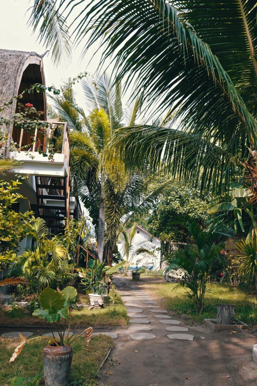 My Gili Paradise Gili Trawangan Exterior foto